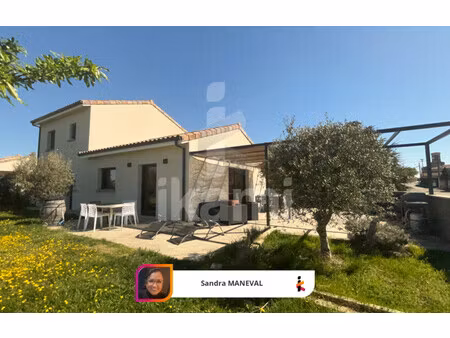 maison de 90 m² à cheminas - 269 000 €