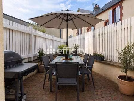 vente maison à deauville (14800) : à vendre / 66m² deauville
