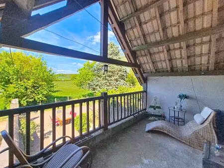 maison parassy 5 pièce(s) 111 m2