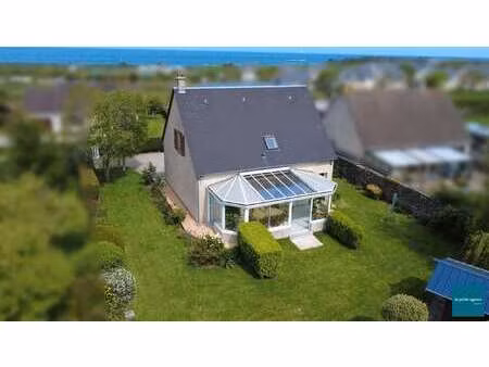 vente maison bord de mer à querqueville (50460) : à vendre bord de mer / 128m² querquevill