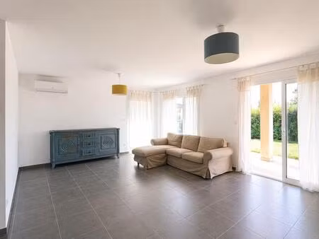 villa de plain-pied