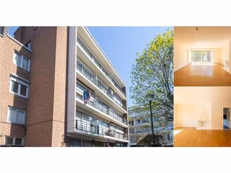 appartement à vendre à square pierre hauwaerts 35 evere (vbe14759)