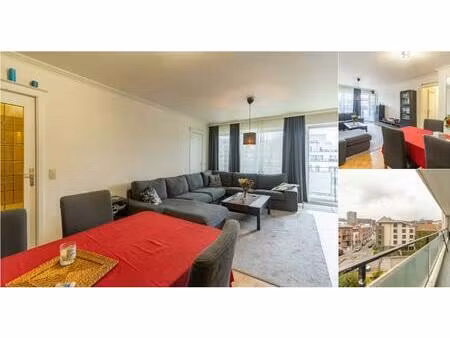 appartement à vendre à rue du bon pasteur 51 schaerbeek (vbe14605)