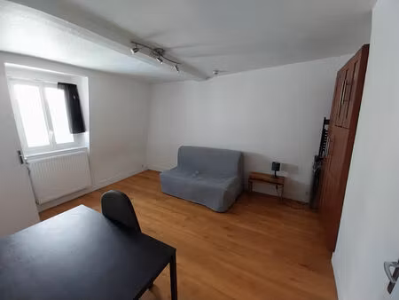 vente appartement 1 pièce  21.30m²  meulan