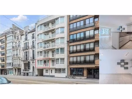 appartement à vendre à koningsstraat 59 ostende (rbv76416)