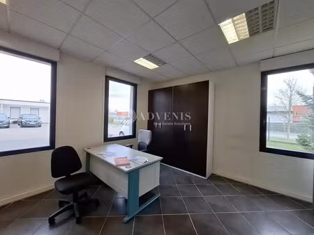 location local d'activités 346 m² à 450 m²