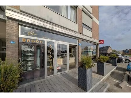 commercieel te koop in lanaken