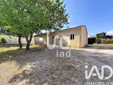 maison à aubignan (84810)