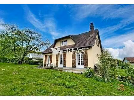 vente maison à sainte-marguerite-sur-duclair (76480) : à vendre / 106m² sainte-marguerite-