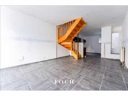 achat maison 7 pièces 154m² toul 54200