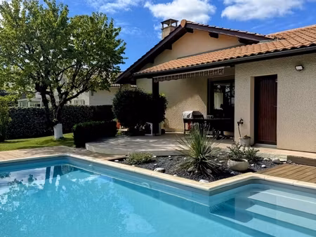 vente maison/villa 6 pièces