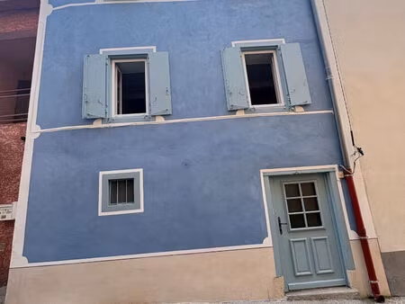 vente maison 3 pièces  67.00m²  limoux