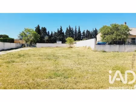 terrain à bâtir à carpentras (84200)