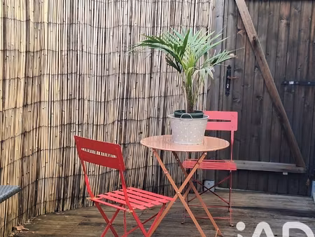 vente appartement 2 pièces