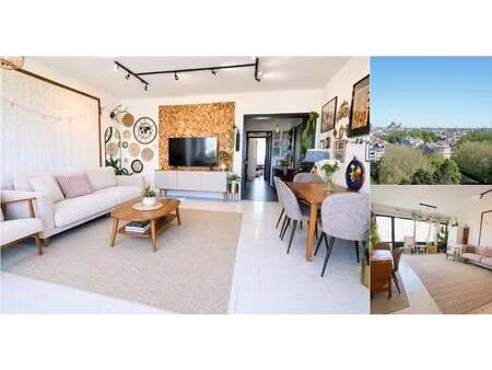 appartement à vendre à avenue joseph baeck 72 molenbeek-saint-jean (vbe14642)