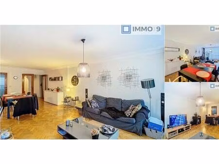 appartement à vendre à rue charles magnette 60 liège (vbe14709)