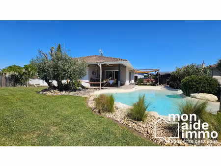 maison à vendre baron