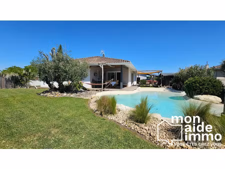 maison à vendre créon