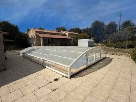 maison 5 pièce(s) 120 m2