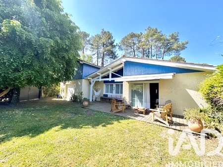 vente maison/villa 7 pièces