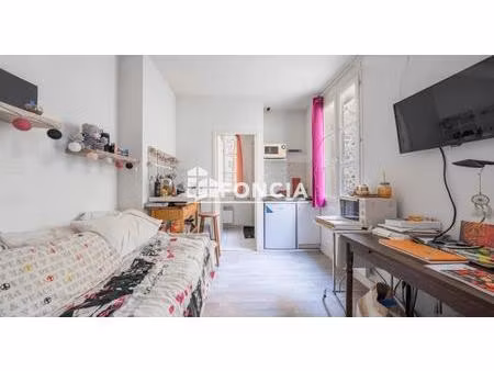 bordeaux centre : rue du temple / appartement à vendre