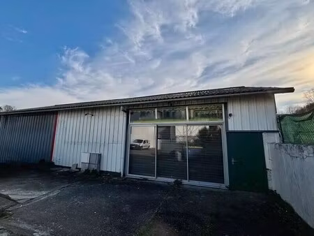 location local d'activités 200 m²