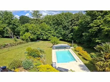 vente maison 6 pièces 116 m² à saint-martin-la-méanne (19320)  254 500 €