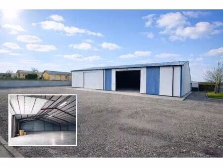location local d’activités flourens 31130 735m²