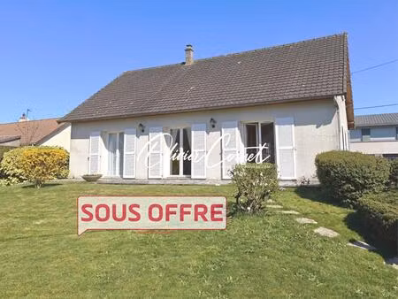maison individuelle authon du perche
