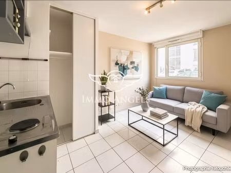 appartement t1 pour investissement - avignon