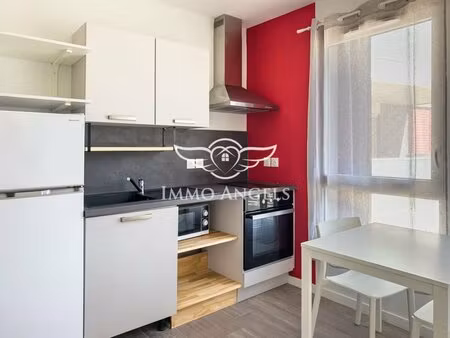 appartement t1 + parking