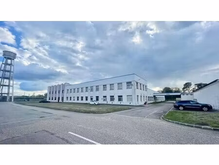 location local d'activités 1 000 m²