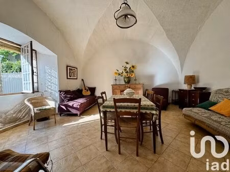 vente maison de village 5 pièces