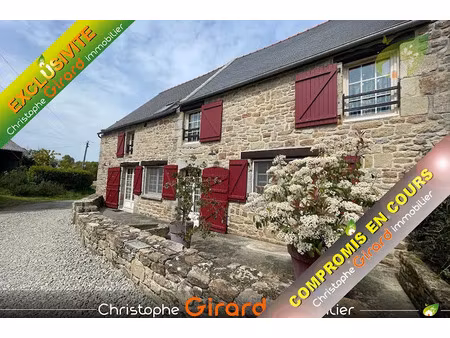 vente maison 5 pièces 135 m² à la landec (22980)  nan €
