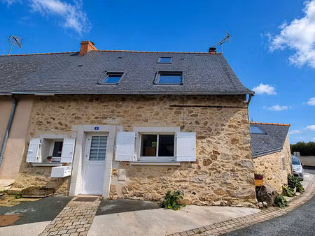 vente maison 4 pièces  72.00m²  montreuil