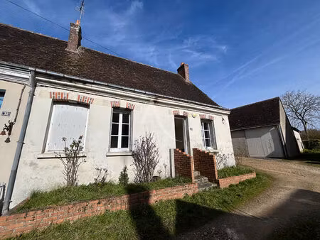 vente maison 3 pièces  68.00m²  montoire