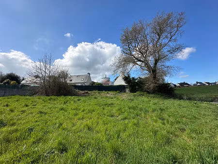 vente terrain  714.00m²  la forêt