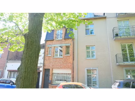 huis te koop in beveren-kruibeke-zwijndrecht met 2 slaapkamers