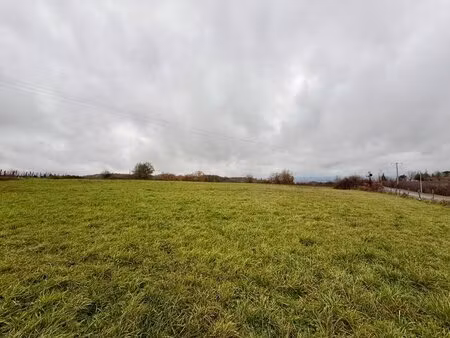 terrain à bâtir à colombier (24560)