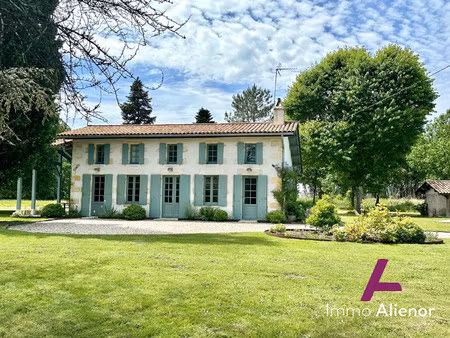 magnifique propriété de 140 m2 - calme et nature