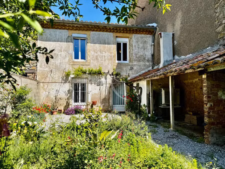 vente maison 5 pièces  114.00m²  lézignan