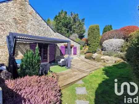 maison de campagne à noyal-muzillac (56190)