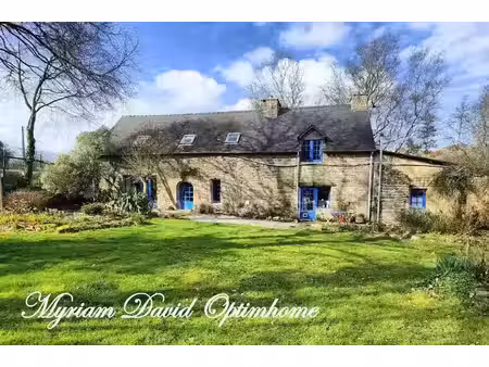 vente maison 5 pièces 161 m² à glomel (22110)  252 500 €