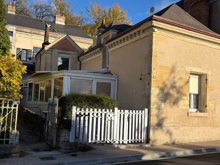 vente maison 4 pièces  110.23m²  vouvray