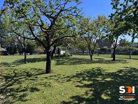 achat terrain 450m²