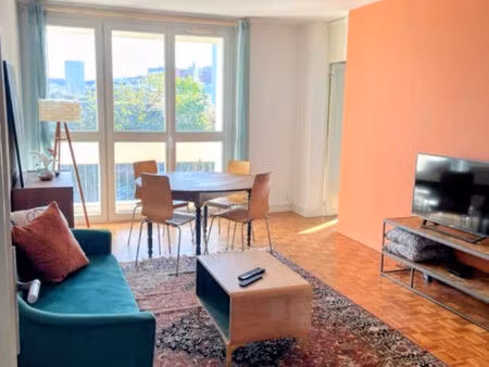 vente appartement 5 pièces  86.89m²  toulouse