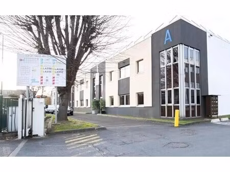 location local d’activités gennevilliers 92230 1086m²