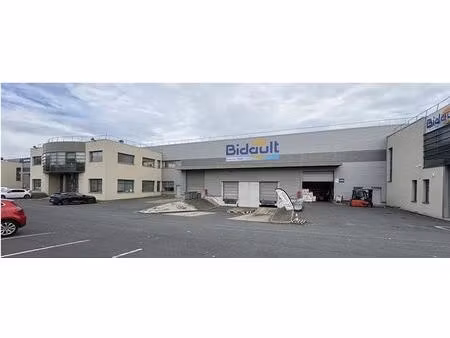 location local d’activités gennevilliers 92230 1113m²