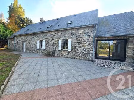 vente maison à blainville-sur-mer (50560) : à vendre / 187m² blainville-sur-mer