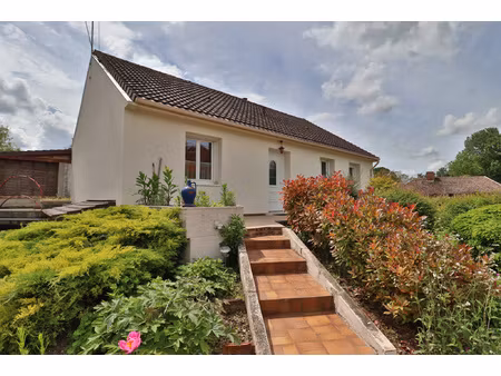 achat maison 6 pièces 100m² charmont sous barbuise 10150